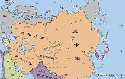 蒙古帝国第二次西征 震动了欧洲