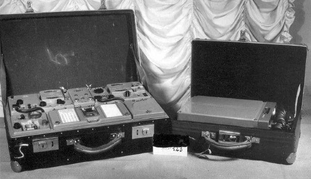 发射频率2.5-10MHz｜苏联克格勃间谍无线电台RION​及其修复手记