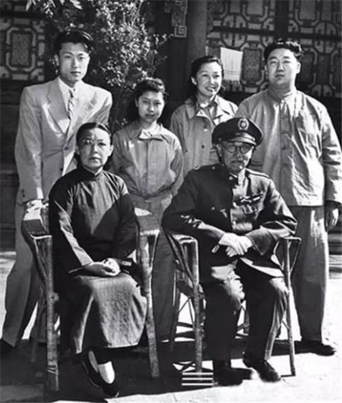 “山西王”阎锡山死后，他的5个儿子都怎样了？五儿子远洋日本