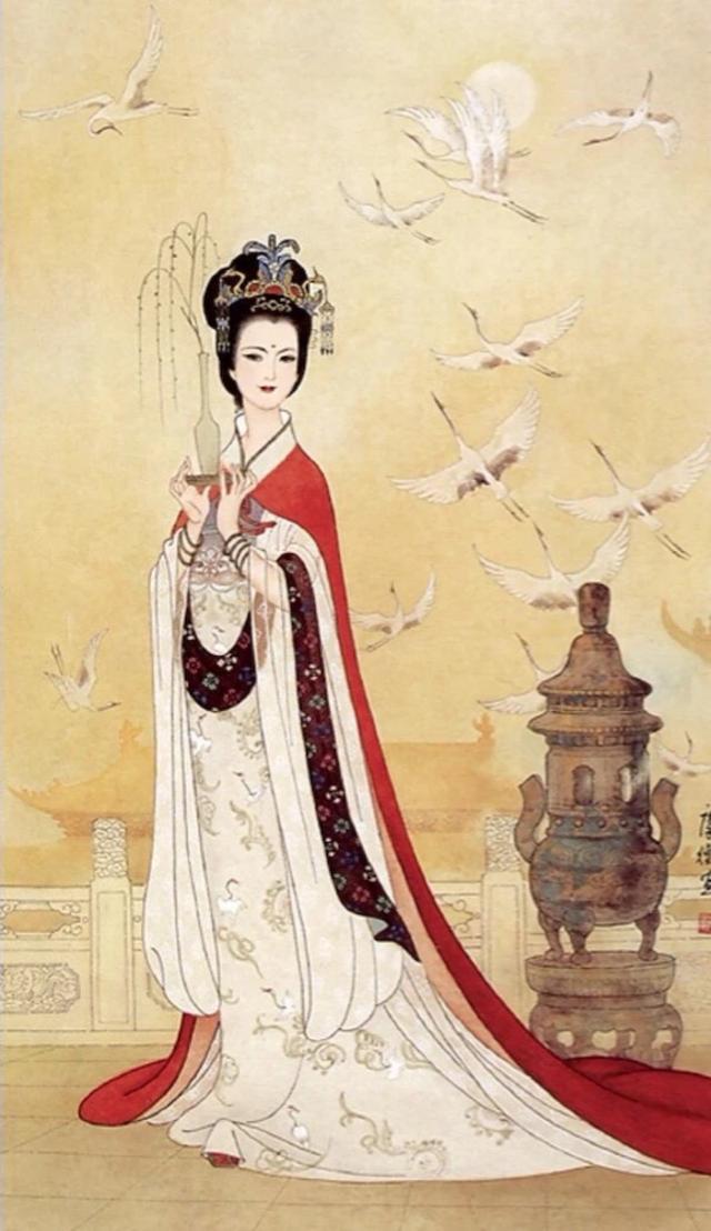 被吐蕃族人民尊称为汉女神仙的文成公主，究竟为吐蕃做了些什么