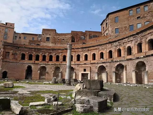 罗马斗兽场——建筑奇迹背后的血腥历史