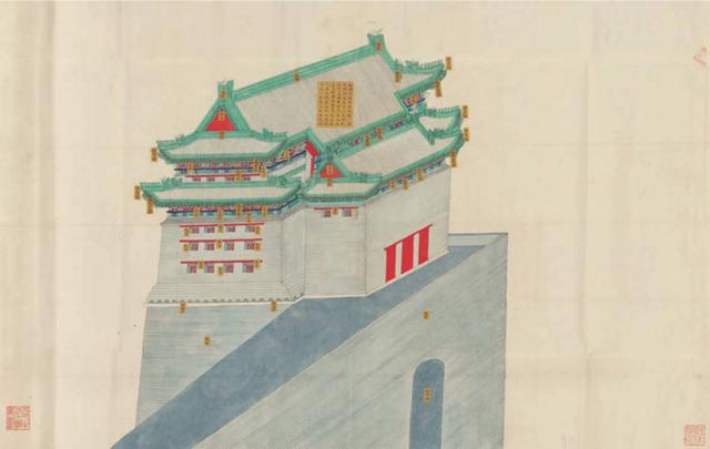 中国最后皇宫御用建筑师世家传记，随清朝灭亡而消失