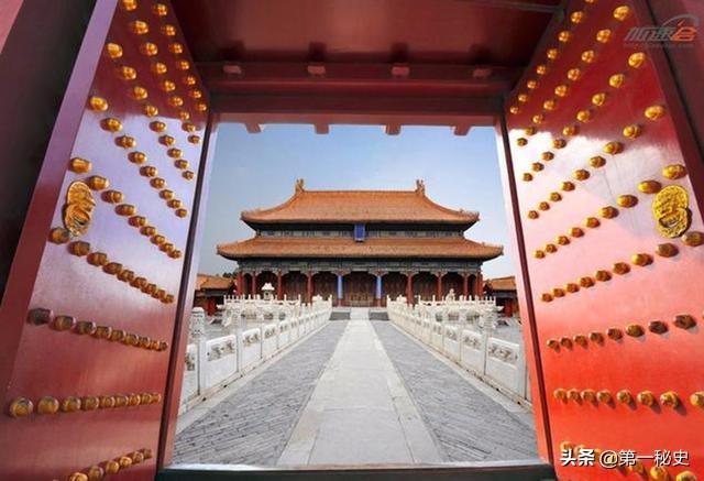 揭秘：北京故宫为何只开放一半，另一半不能见人？