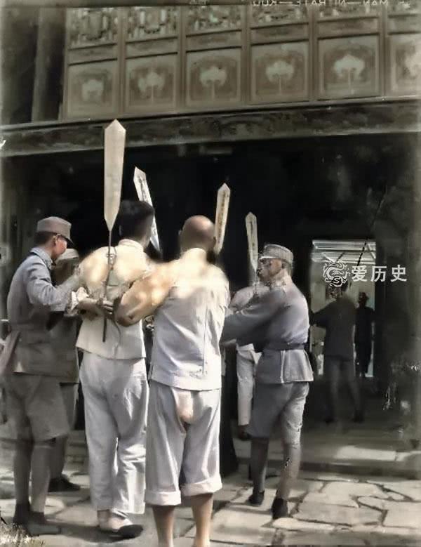 抗战时重庆处决汉奸间谍全过程 准备刺杀美军飞行员嫁祸中国军人