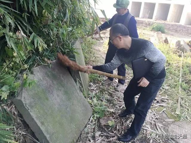 重庆梁平史上最富家族再添神秘，花园寨从塘底挖出5坨人工巨石