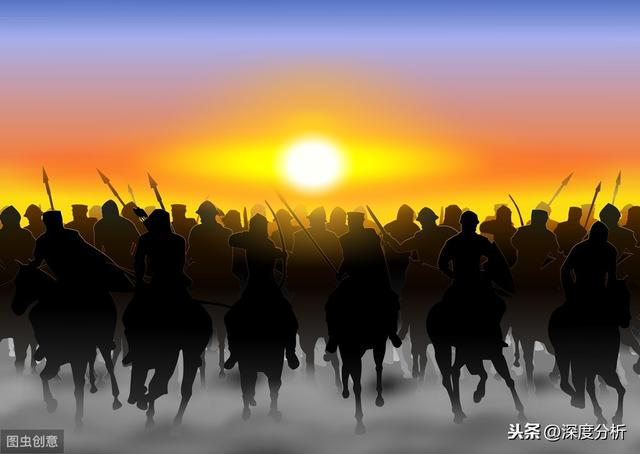 中国历史上最著名的十二个以少胜多的战役