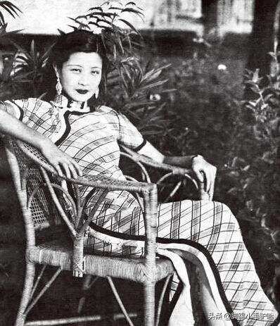 民国第一美女阮玲玉的悲剧人生，你认为她是世间最美的女子吗？