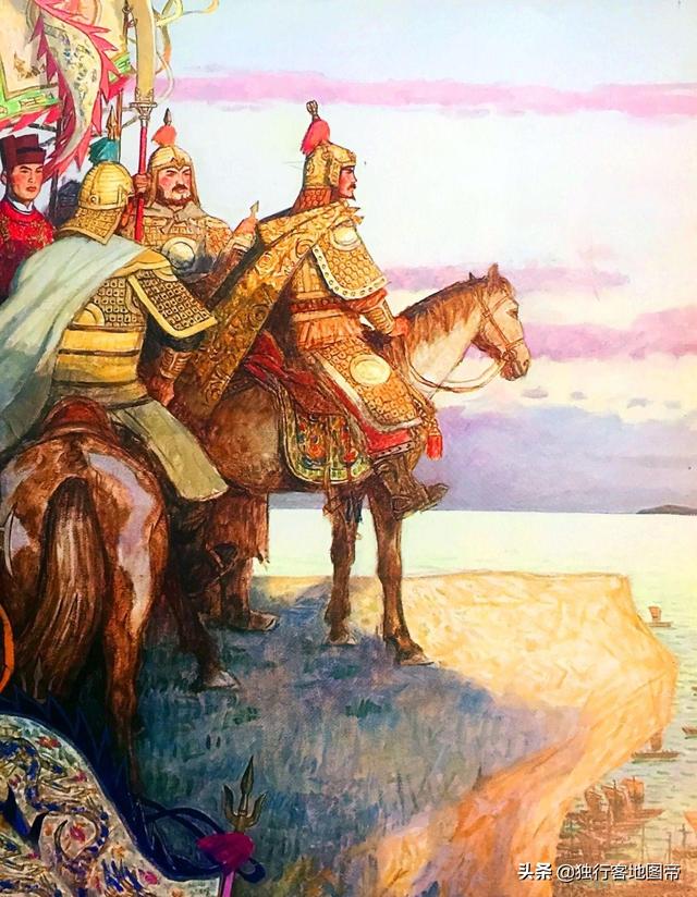 朱元璋为何派大将蓝玉远征内蒙古的贝尔湖？