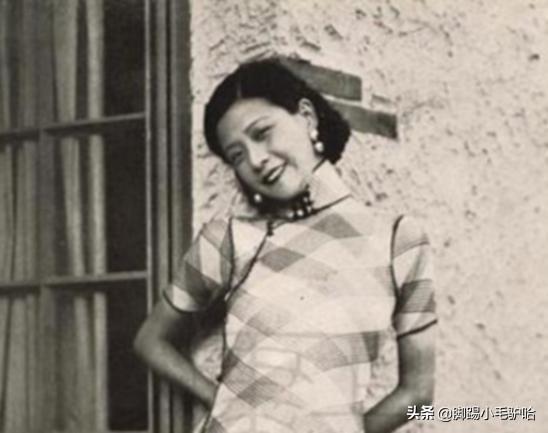 民国第一美女阮玲玉的悲剧人生，你认为她是世间最美的女子吗？