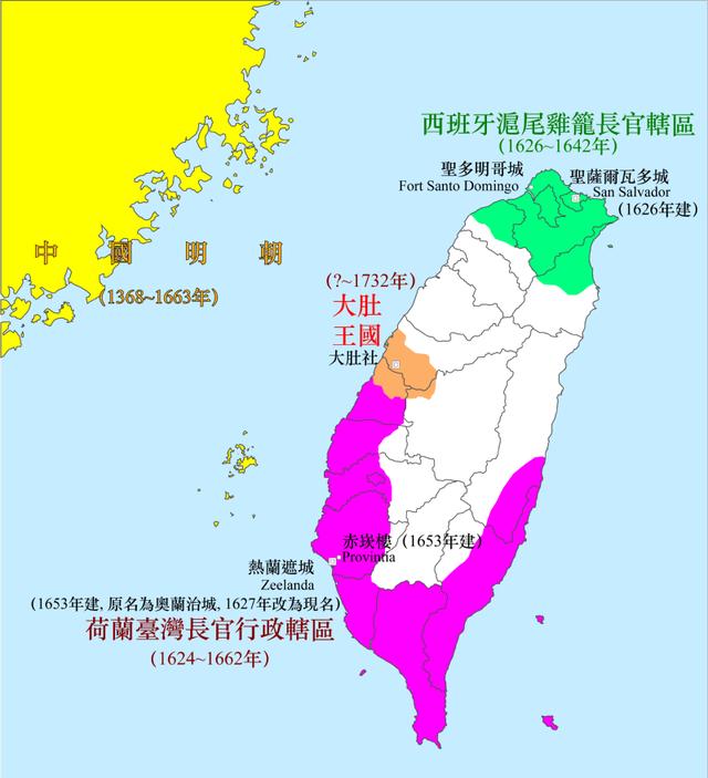 从“消极治台”到建立行省，台湾在清朝管理的212年里经历了什么