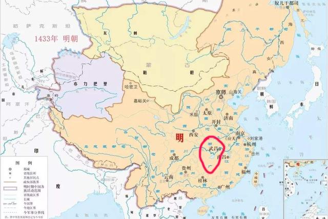 湖北和湖南原本属于湖广省，清朝时期为什么要一分为二？
