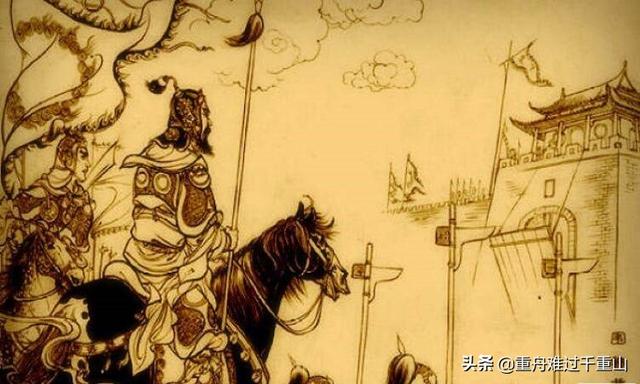 春秋时代，晋、楚城濮之战中常见的谋略竟如此简单？