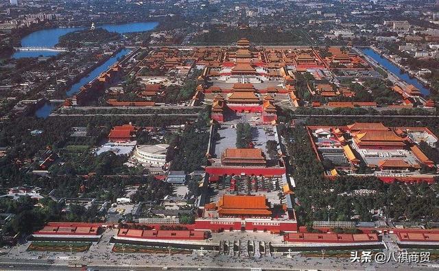 北京成为中国政治、经济和文化中心，明成祖朱棣功不可没