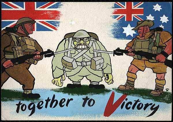 二战只顾自己，不顾队友的英国，战后遭各国唾弃