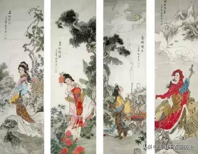 自古红颜多薄命，中国历史上的四大美女，为何个个没有好下场？