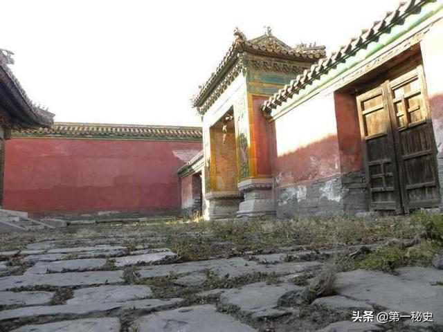 揭秘：北京故宫为何只开放一半，另一半不能见人？