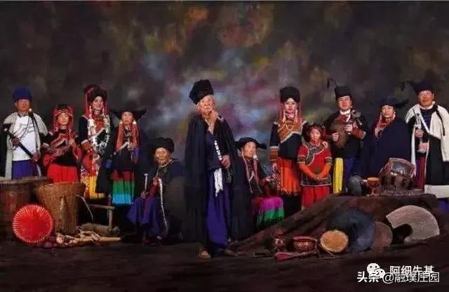 巫达：颜色、象征与国家权力 凉山彝族的等级名称与民族名称