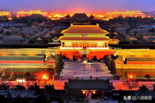 北京成为中国政治、经济和文化中心，明成祖朱棣功不可没