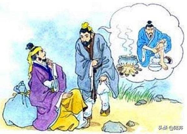 中国古代出现人相食事件的深层次原因是什么？