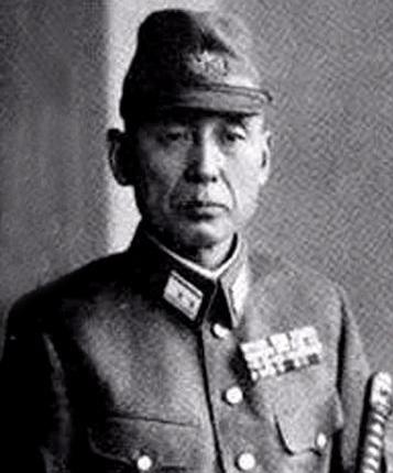 侵华的日本师团长，衷心于日本天皇，却死在自己人手里。