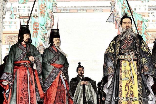 春秋时代，晋、楚城濮之战中常见的谋略竟如此简单？