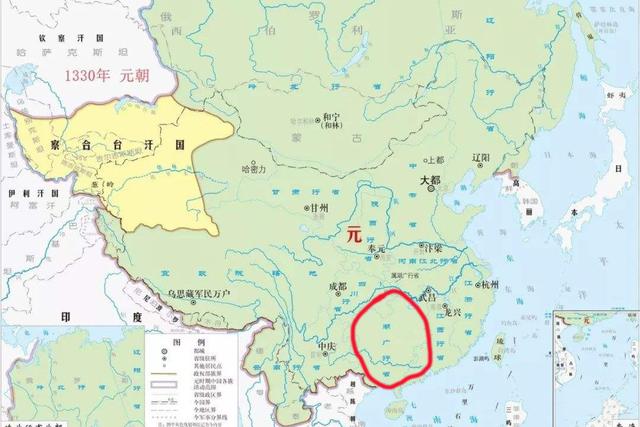 湖北和湖南原本属于湖广省，清朝时期为什么要一分为二？
