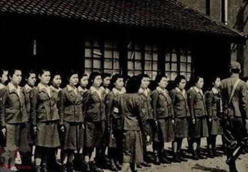 日军投降后，苏联想到一处理日本女兵的办法，日军至今不愿回忆
